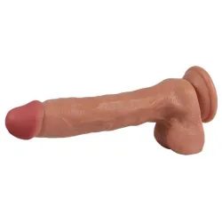 RealCockz Gode éjaculateur Joy Stream 17.5 x 4.5cm